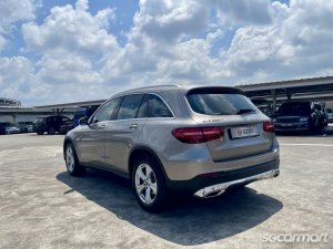 Mercedes-Benz GLC-Class GLC200