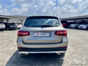 Mercedes-Benz GLC-Class GLC200