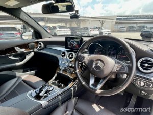 Mercedes-Benz GLC-Class GLC200