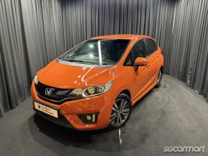 2016 Honda Jazz 1.5A RS Photos & Pictures Singapore - Sgcarmart