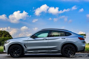 Used 2020 BMW X4 xDrive30i M-Sport for Sale (Expired) - Sgcarmart