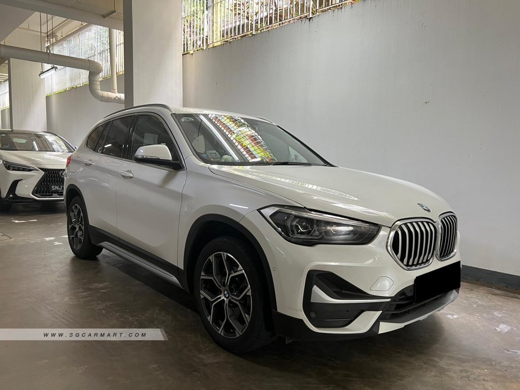BMW X1 sDrive18i xLine