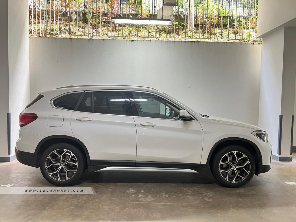 BMW X1 sDrive18i xLine