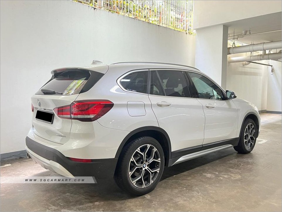 BMW X1 sDrive18i xLine
