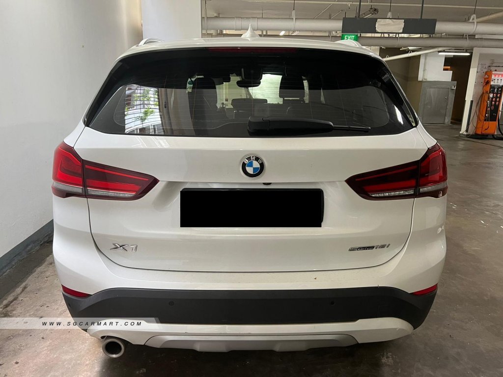 BMW X1 sDrive18i xLine