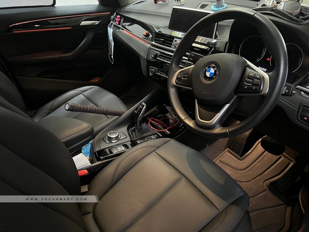 BMW X1 sDrive18i xLine
