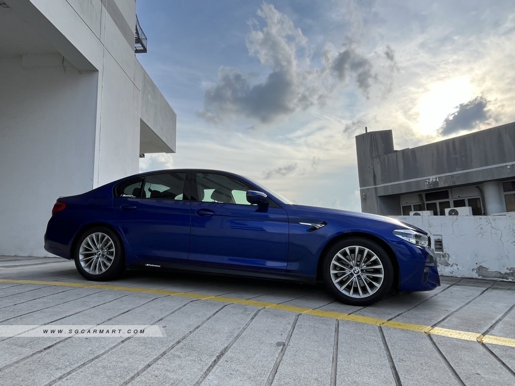 BMW 5 Series 520i