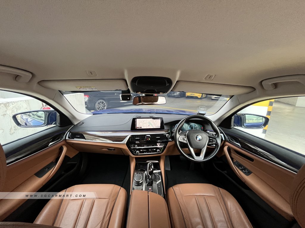 BMW 5 Series 520i