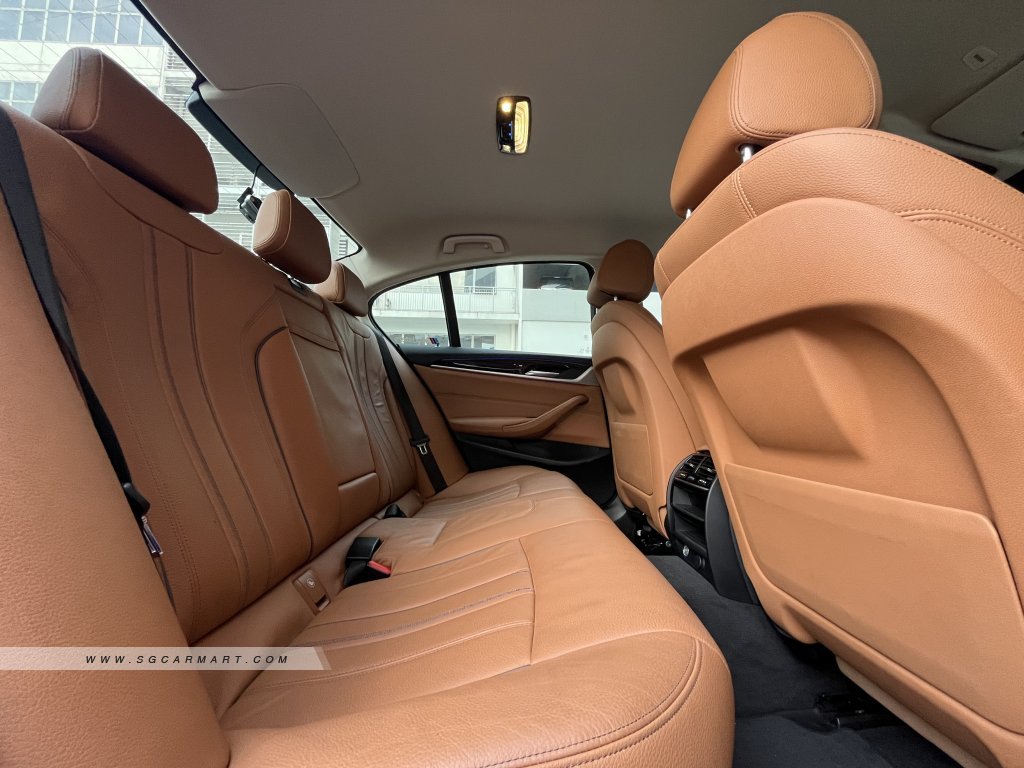 BMW 5 Series 520i