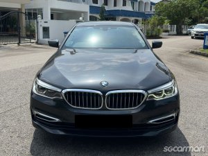 Used 2018 BMW 5 Series 530i Luxury for Sale | Ang - Sgcarmart