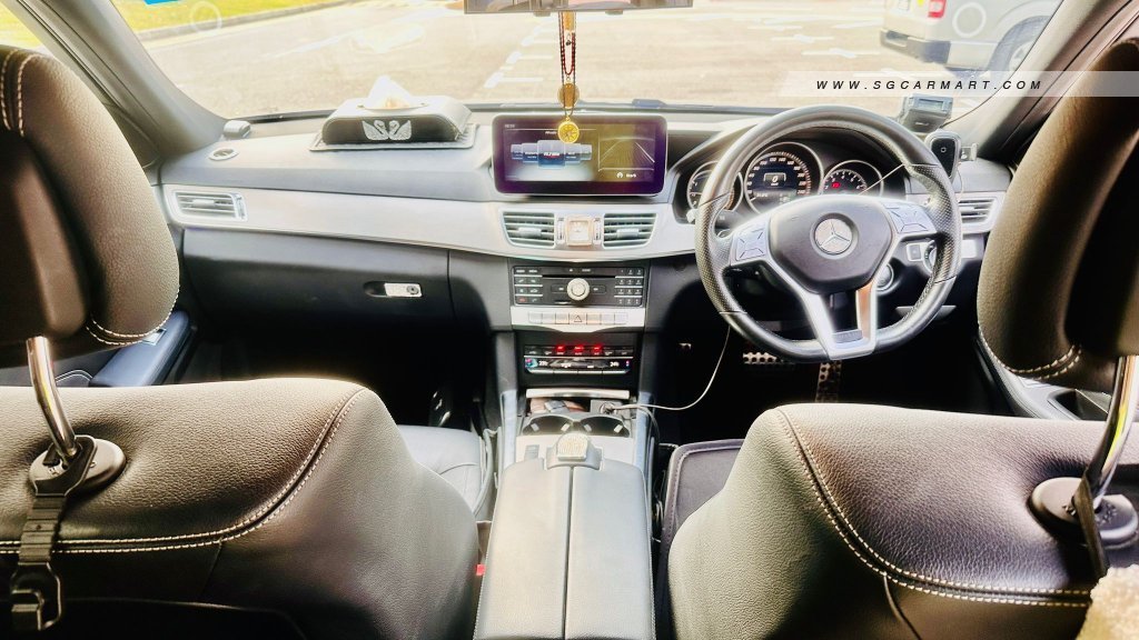 Mercedes-Benz E-Class E250 Edition E Sunroof