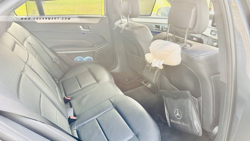 Mercedes-Benz E-Class E250 Edition E Sunroof
