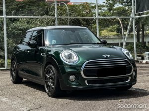 Used 2017 MINI Cooper 1.5A 5DR for Sale | Signature Motors Pte Ltd ...