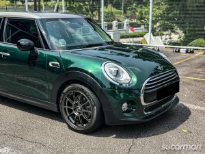 Used 2017 Mini Cooper 1.5a 5dr For Sale 