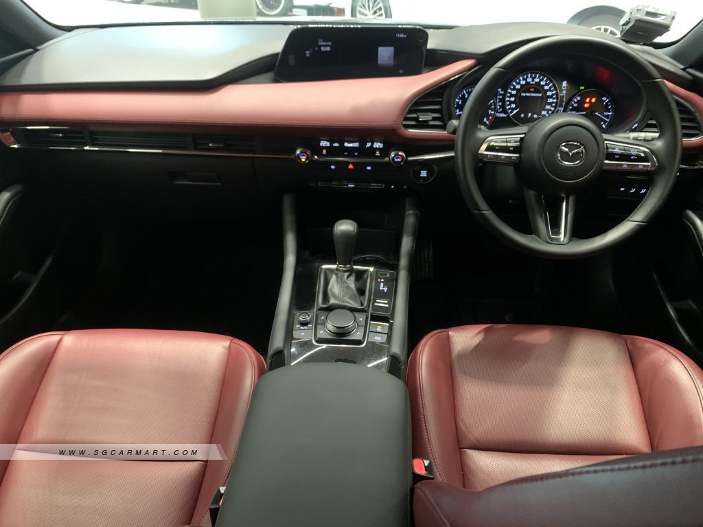 2019 Mazda 3 HB Mild Hybrid 1.5A Astina