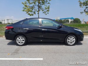 Toyota Vios 1.5A E