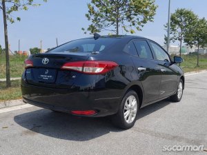 Toyota Vios 1.5A E