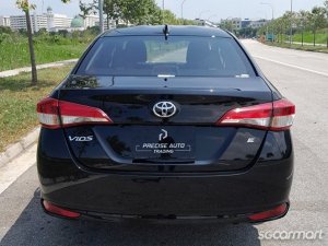 Toyota Vios 1.5A E