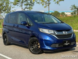 Honda Freed Hybrid 1.5A G