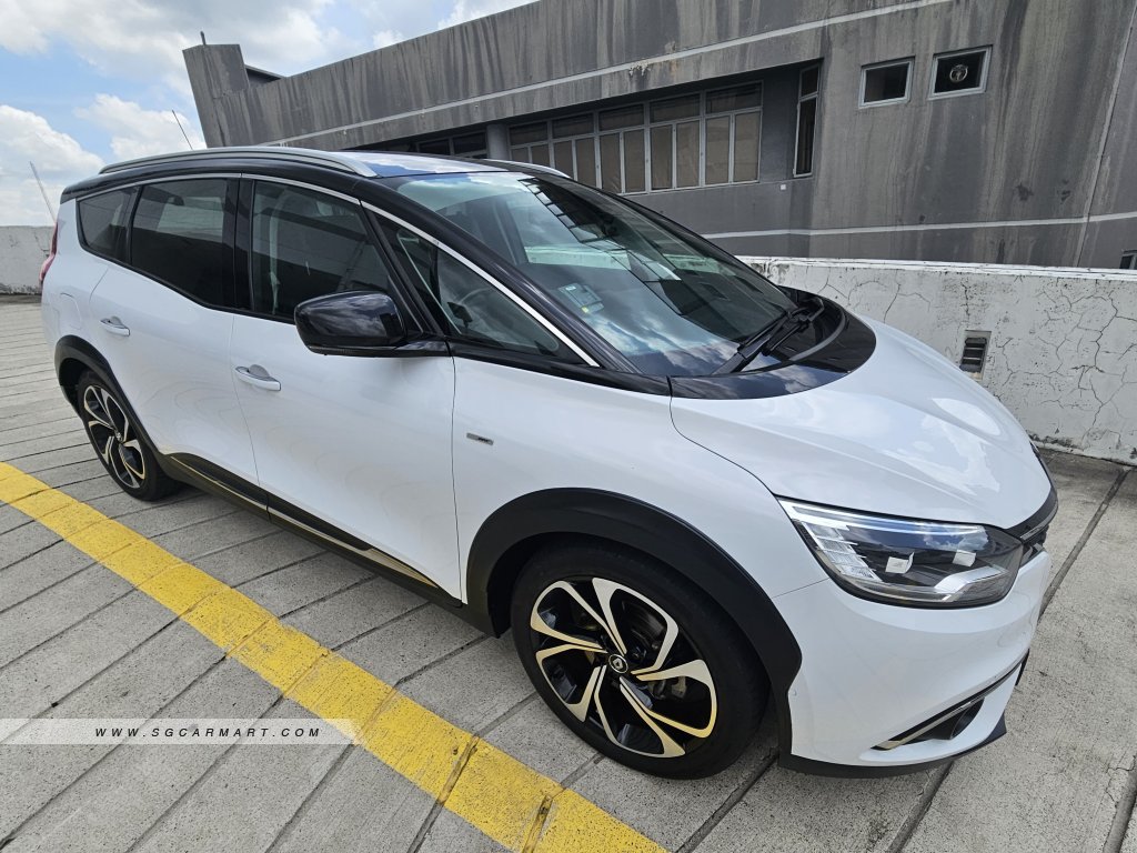 Renault Grand Scenic Diesel 1.5A dCi BOSE Edition Sunroof