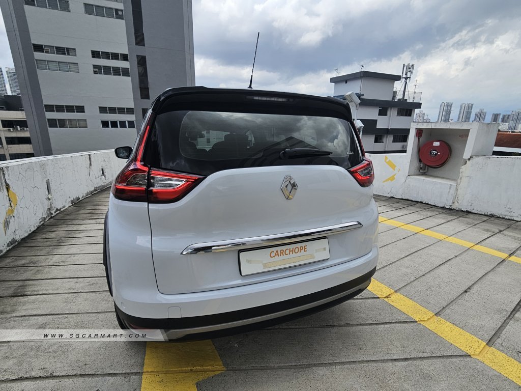 Renault Grand Scenic Diesel 1.5A dCi BOSE Edition Sunroof