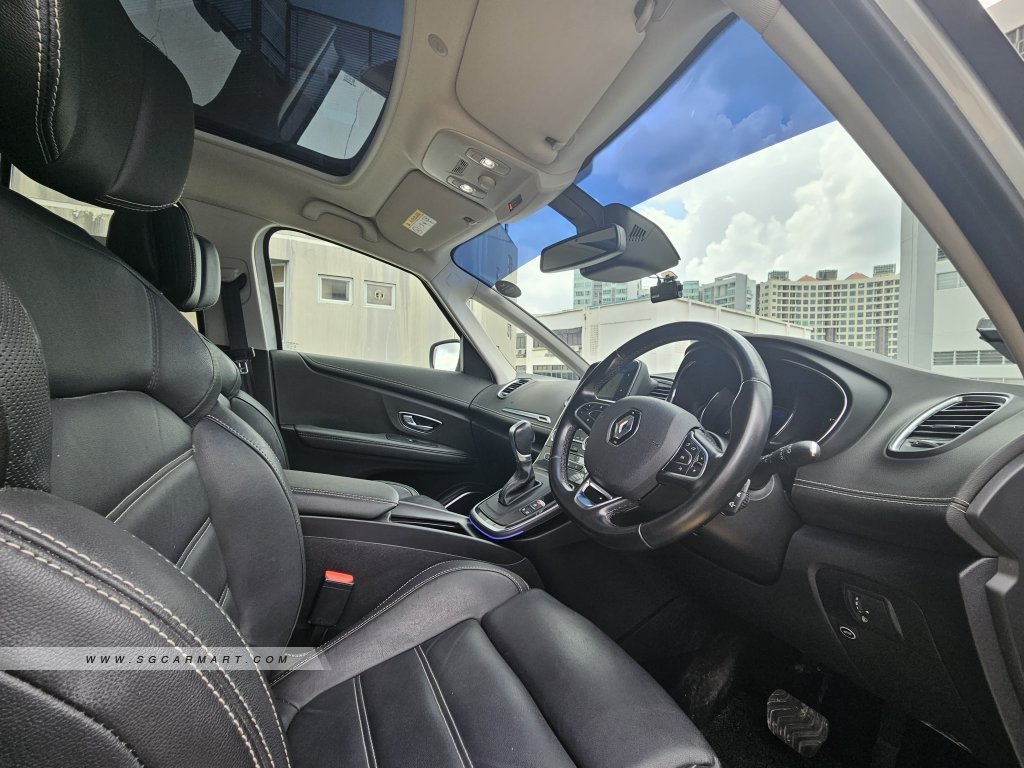 Renault Grand Scenic Diesel 1.5A dCi BOSE Edition Sunroof