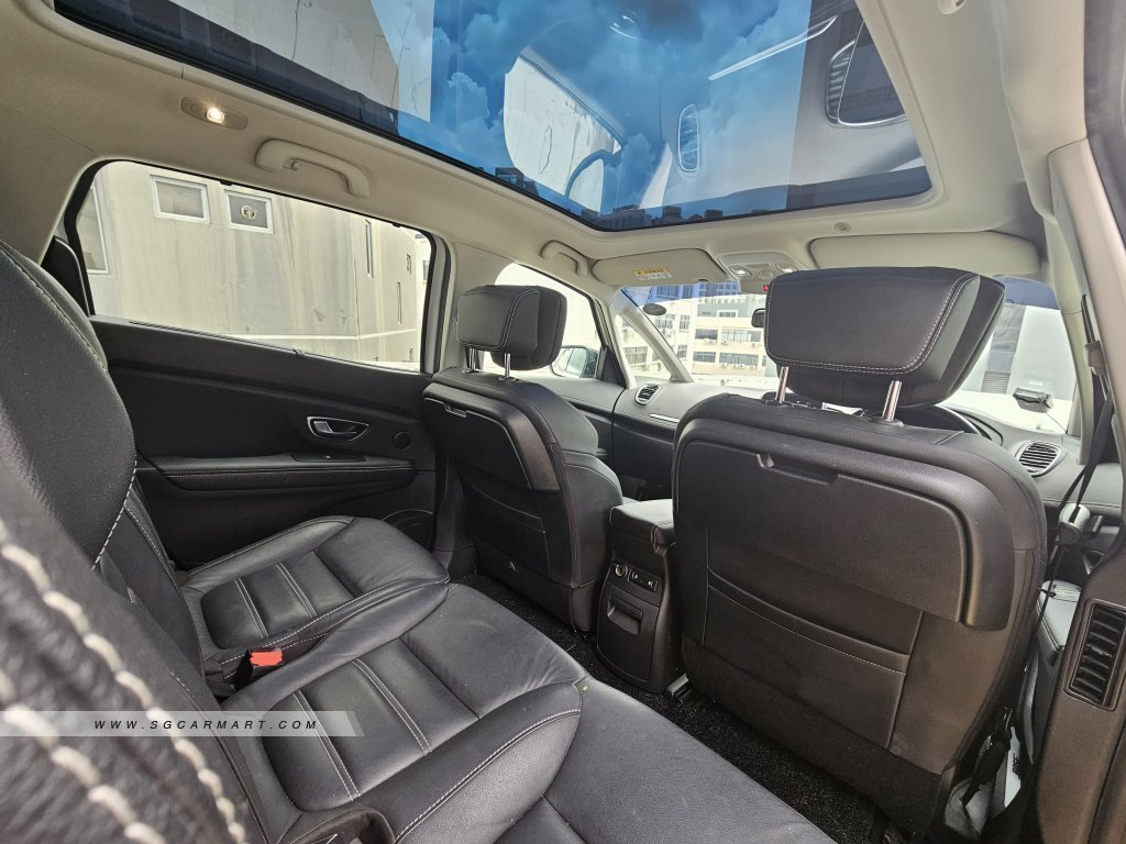 Renault Grand Scenic Diesel 1.5A dCi BOSE Edition Sunroof
