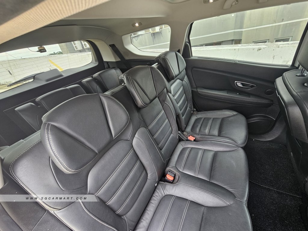 Renault Grand Scenic Diesel 1.5A dCi BOSE Edition Sunroof