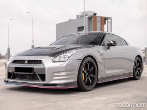 2011 Nissan GTR 3.8A (COE till 10/2031) Photos & Pictures Singapore ...