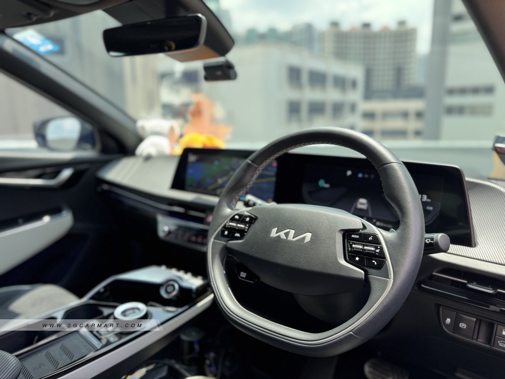 Kia EV6 Electric GT-Line Sunroof