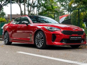 2018 Kia Stinger 2.0A Sunroof Photos & Pictures Singapore - Sgcarmart