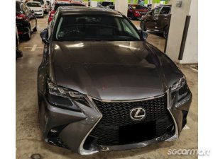 2012 Lexus GS350 Luxury (COE till 03/2032) Photos & Pictures Singapore ...