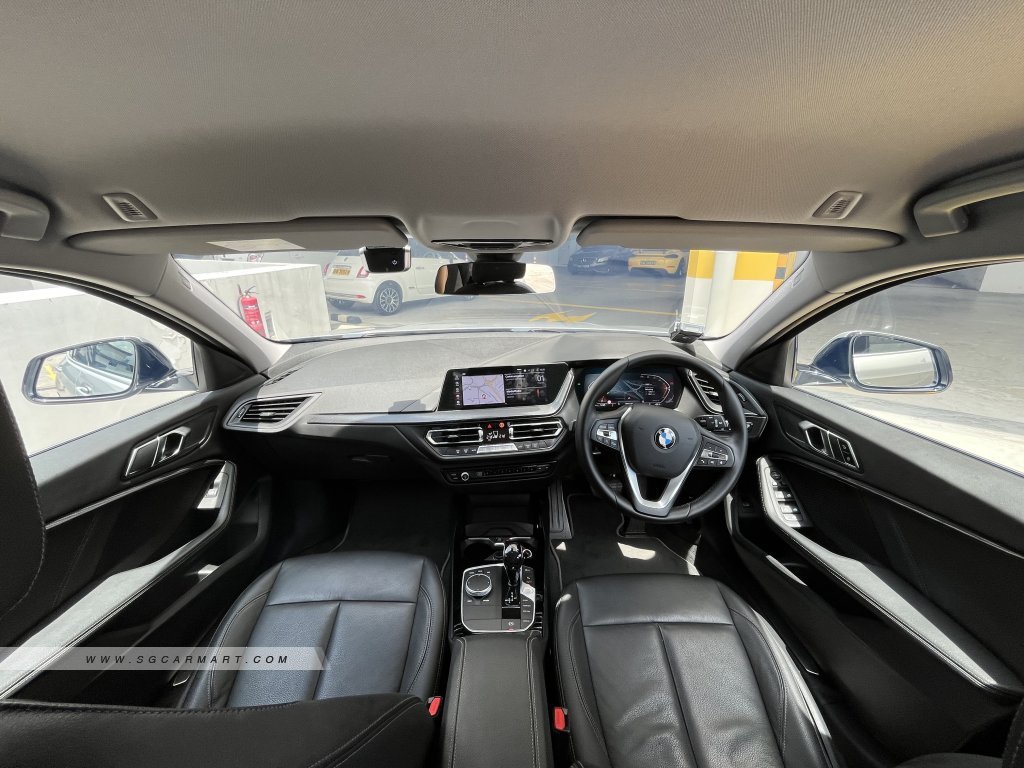 BMW 1 Series 116i Luxury