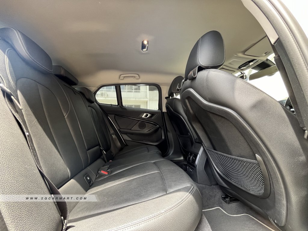 BMW 1 Series 116i Luxury