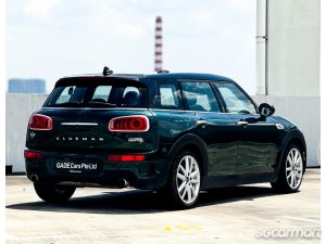 Used 2019 MINI Cooper S Clubman 2.0A for Sale | GADE Cars Pte Ltd ...