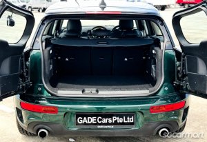 Used 2019 MINI Cooper S Clubman 2.0A for Sale | GADE Cars Pte Ltd ...