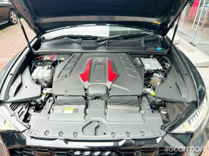 Audi RS Q8 Mild Hybrid 4.0A TFSI Quattro Tip
