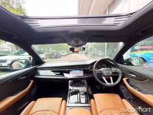 Audi RS Q8 Mild Hybrid 4.0A TFSI Quattro Tip