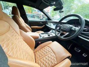 Audi RS Q8 Mild Hybrid 4.0A TFSI Quattro Tip
