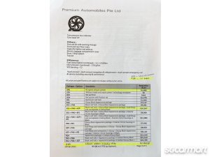 Audi RS Q8 Mild Hybrid 4.0A TFSI Quattro Tip