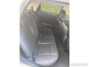 Ssangyong Tivoli Diesel 1.6A Standard