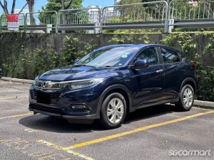 Used 2020 Honda Vezel Hybrid 1.5A X for Sale | FP Autosports Pte Ltd ...