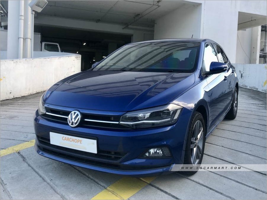 Volkswagen Polo 1.0A TSI Comfortline