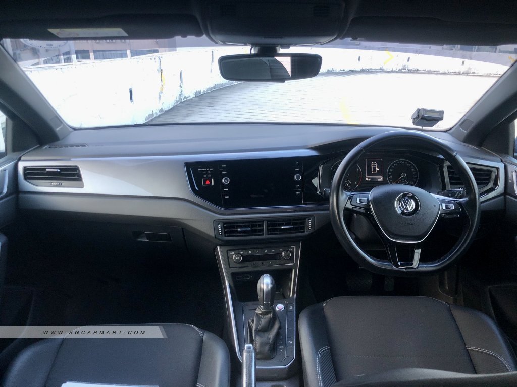 Volkswagen Polo 1.0A TSI Comfortline
