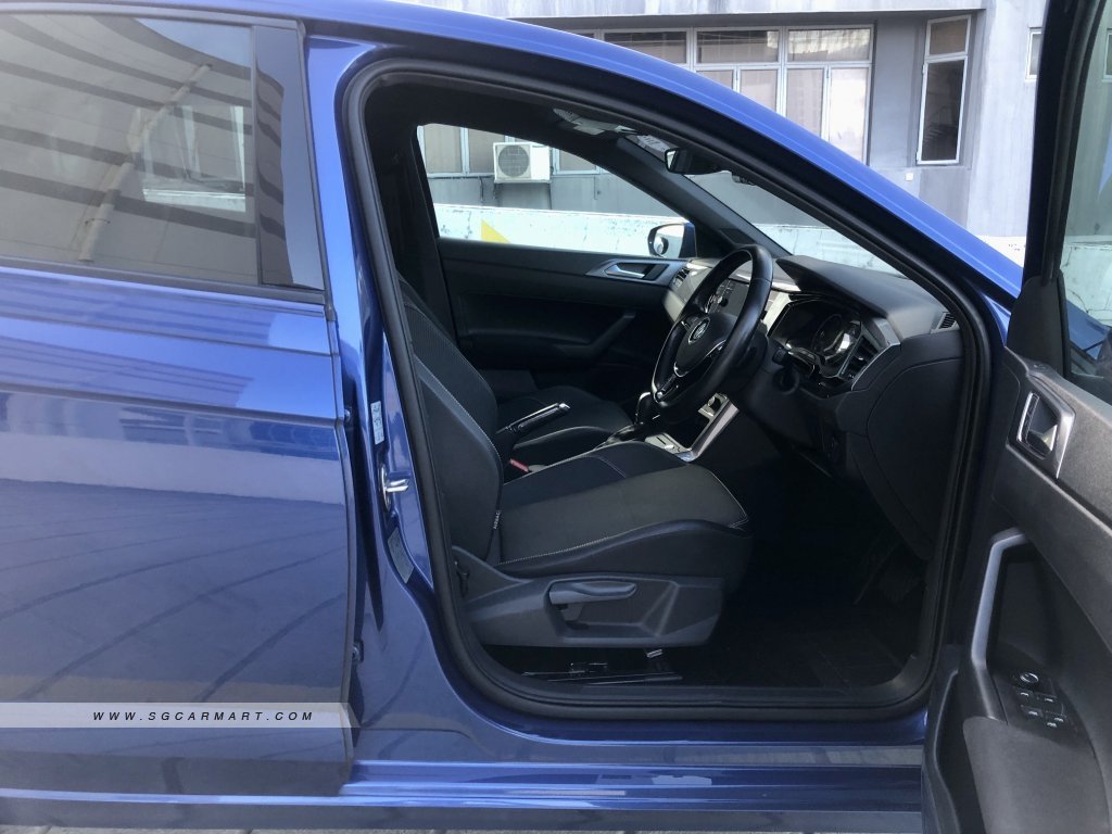 Volkswagen Polo 1.0A TSI Comfortline