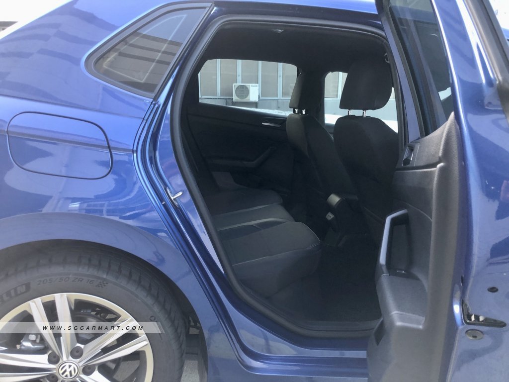 Volkswagen Polo 1.0A TSI Comfortline