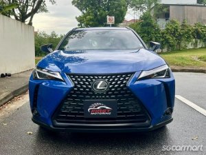Used 2019 Lexus UX200 Executive for Sale | First Motoring - Sgcarmart