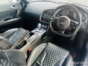 Audi R8 4.2A FSI Quattro R-tronic (COE till 04/2029)
