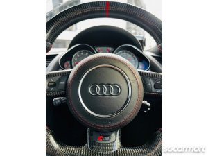 Audi R8 4.2A FSI Quattro R-tronic (COE till 04/2029)