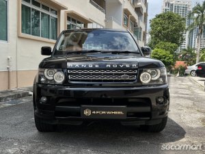 Used 2013 Land Rover Range Rover Sport Diesel 3.0A (COE till 02/2033 ...